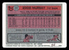 Eddie Murray Autographed Porcelain Baseball Card Set Baltimore Orioles "ROY 77, 81 HRC & 504 HR" With 3 Signed Cards #54/504 Signature Series #A14921