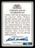 Eddie Mathews Autographed Porcelain Baseball Card Set Milwaukee Braves "53 59 HRC, 512 HRs & HOF 78" With 3 Signed Cards #36/512 Signature Series #A11823