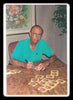 Eddie Mathews Autographed Porcelain Baseball Card Set Milwaukee Braves "53 59 HRC, 512 HRs & HOF 78" With 3 Signed Cards #36/512 Signature Series #A11823