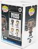 Mike Tyson Autographed Funko Pop Vinyl Figurine #01 Beckett BAS Witness Stock #237082