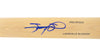 Sammy Sosa Autographed Blonde Louisville Slugger Pro Stock Baseball Bat Chicago Cubs Beckett BAS Witness Stock #236675