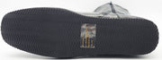 Hulk Hogan Autographed Black Right Foot Boot Shoes WWE JSA Stock #237071