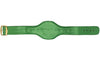 Mike Tyson & Evander Holyfield Autographed Green WBC World Championship Boxing Belt JSA Stock #237084