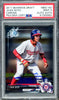 Juan Soto Autographed 2017 Bowman Draft Chrome Rookie Card #BDC162 New York Mets PSA 9 PSA/DNA Stock #211326