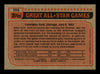 Rod Carew Autographed 1983 Topps All Star Card #386 California Angels Stock #211304