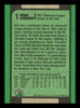 Rod Carew Autographed 1991 Bowman Card #1 Minnesota Twins Stock #211315