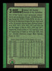Rod Carew Autographed 1991 Bowman Card #3 Minnesota Twins Stock #211317