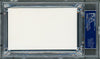 Pete Newell Autographed 3x5 Index Card Coach PSA/DNA Stock #211335