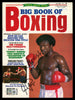 Aaron Pryor & Alexis Arguello Autographed Big Book of Boxing Magazine Beckett BAS QR #BK08727