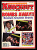 Aaron Pryor & Alexis Arguello Autographed KO Magazine Beckett BAS QR #BK08754