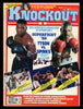 Michael Spinks "Jinx" Autographed KO Magazine Beckett BAS QR #BK08763