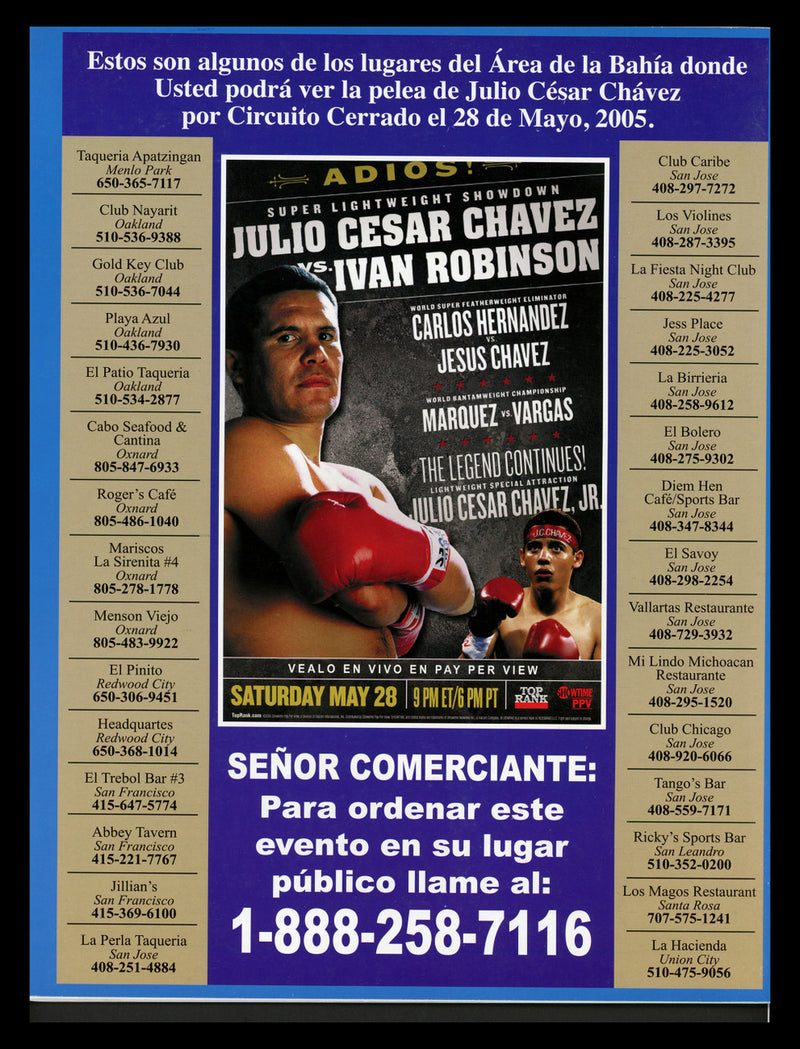 Andre Ward Autographed Primer Round Magazine Beckett BAS QR #BK08826