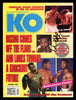 Michael Carbajal Autographed KO Magazine Beckett BAS QR #BK08847