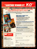 Michael Carbajal Autographed KO Magazine Beckett BAS QR #BK08847