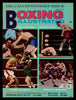 Ruben Olivares Autographed Boxing Illustrated Magazine Beckett BAS QR #BK08892