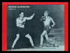 Ruben Olivares Autographed Boxing Illustrated Magazine Beckett BAS QR #BK08892