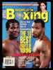 Jeff Fenech Autographed World Boxing Magazine Beckett BAS QR #BK08924