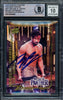 Michael B. Jordan Autographed 2018 Upper Deck Black Panther Wakanda Forever Card #WF1 Marvel Auto Grade Gem Mint 10 Beckett BAS Stock #224176