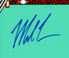 Mike Tyson Autographed 11x14 Photo Nintendo NES Punch-Out!! Beckett BAS Witness Stock #237638
