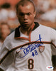 Earnie Steward Autographed 8x10 Photo Team USA PSA/DNA #U54619