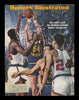Rick Barry Autographed Sports Illustrated Cover Golden State Warriors SKU #237716