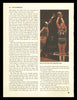 Rick Barry Autographed 8x11 Magazine Photo Golden State Warriors SKU #237728