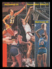 Rick Barry Autographed 8x11 Magazine Photo Golden State Warriors SKU #237737