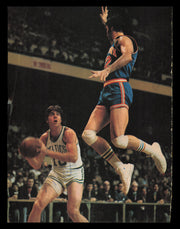 Dave Cowens Autographed 8x11 Magazine Photo Boston Celtics SKU #237747