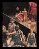 Nate Thurmond & Gail Goodrich Autographed 8x11 Magazine Photo SKU #237770