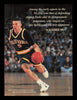 Jason Kidd Autographed 8x11 Magazine Photo Cal SKU #237799