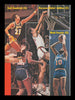 Rick Barry & Gail Goodrich Autographed 8x11 Magazine Photo Golden State Warriors SKU #237811