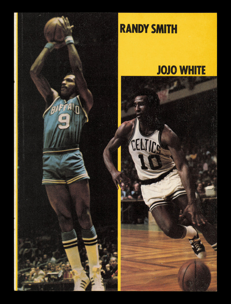Paul Westphal & Ron Boone Autographed 8x11 Magazine Photo SKU #237822