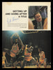 Bill Sharman & Jim McMillan Autographed 8x11 Magazine Photo SKU #237846