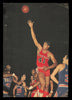 Wes Unseld Autographed 7x11 Magazine Photo Washington Bullets SKU #237869
