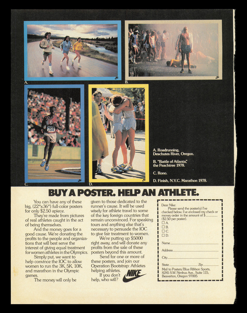 Paul Westphal Autographed Young Athlete Magazine Cover Phoenix Suns SKU #237876