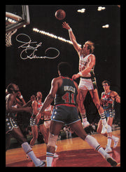 Kent Benson Autographed 5x7 Photo Milwaukee Bucks SKU #237916