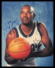 Terry "Cat Man" Catledge Autographed 8x10 Photo Orlando Magic SKU #237925