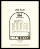 Dale Ellis Autographed 8x10 Photo Seattle Supersonics SKU #237944