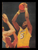 Jim McMillan Autographed 8x11 Magazine Photo Los Angeles Lakers SKU #237966