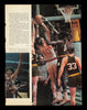 Steve Patterson & Sidney Wicks Autographed 8x11 Magazine Photo UCLA SKU #237968