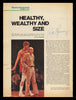 Jack Ramsay Autographed 8x11 Magazine Photo Portland Trail Blazers SKU #237977