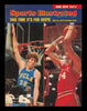 Tom Burleson Autographed Sports Illustrated Cover NC State SKU #238003