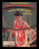 Tom Burleson Autographed Sports Illustrated Cover NC State SKU #238027