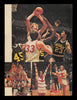 Kent Benson Autographed 8x11 Magazine Photo Indiana SKU #238042