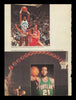 Butch Lee, Cornbread Maxwell & Glen Gondrezick Autographed 8x11 Magazine Photo & 2 Others SKU #238052