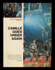 Sidney Wicks Autographed 8x11 Magazine Photo UCLA SKU #238089