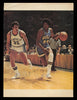 Marques Johnson Autographed 8x11 Magazine Photo UCLA SKU #238092