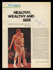 Jack Ramsay Autographed 8x11 Magazine Photo Portland Trail Blazers SKU #238112