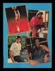 Campy Russell & Wally Walker Autographed 8x11 Magazine Photo & 2 Others SKU #238128