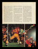 Campy Russell & Wally Walker Autographed 8x11 Magazine Photo & 2 Others SKU #238128